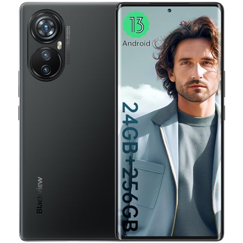 ジャンクスマホ Blackview A200Pro 256GB Amazon | Blackview A200Pro SIMフリー スマホ 24GB + 256GB Helio G99