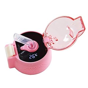 GUMEI 4.7 cm Thermos Cover Geschikt voor Intelligente Temperatuurmeting Vervanging Cup Cover Thermos Cover Draagbare…