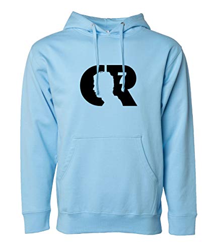 Image of More & More HOODMASTER Men's Cotton Hoodie Sweatshirt with Pockets Full Sleeves Regular Fit Solid Pattern Hooded Neck and Standard Length | Men Cotton Hoodie