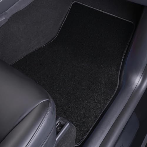 Tapis de sol imperméables auto Hyundai Elantra protection habitacle - 5