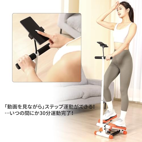 AORTD 健康ステッパー 静音 の商品画像 1