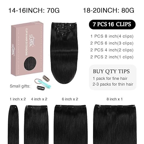 #1 Deep Black