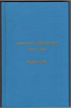Hardcover Voyage of Rediscovery: 1673-1973 Book