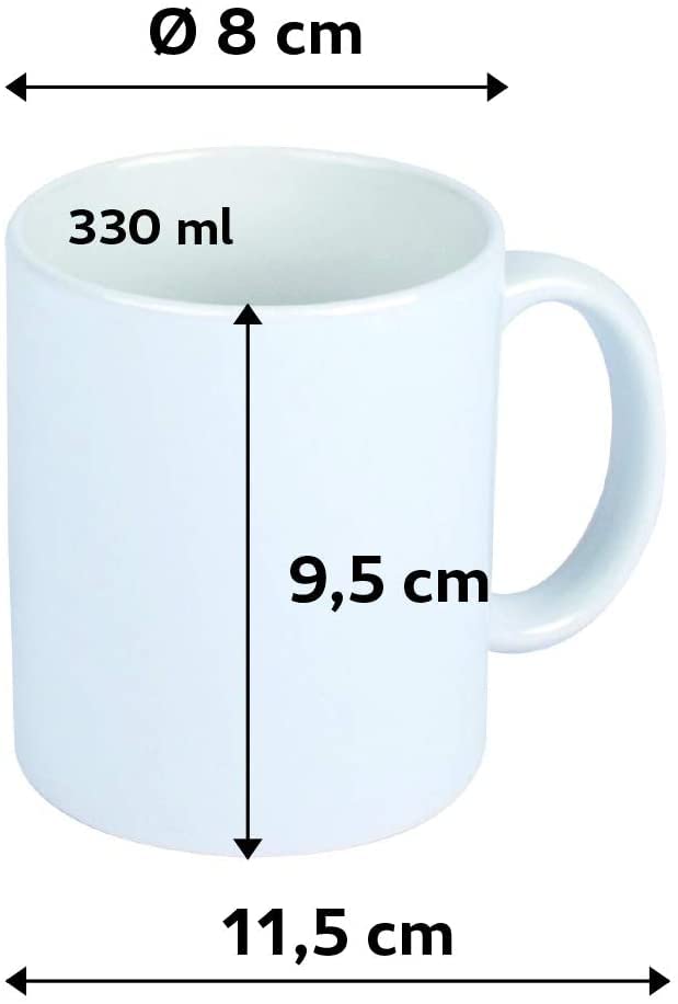 Mok zwangerschapscadeaus vader - Papa jetzt bin Ich ein Knuschelt in deinen buik - cadeau-idee met zanger, mooie spreuk cadeau-idee voor aanstaande vader koffiemok