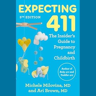 『Expecting 411, 5th Edition』のカバーアート