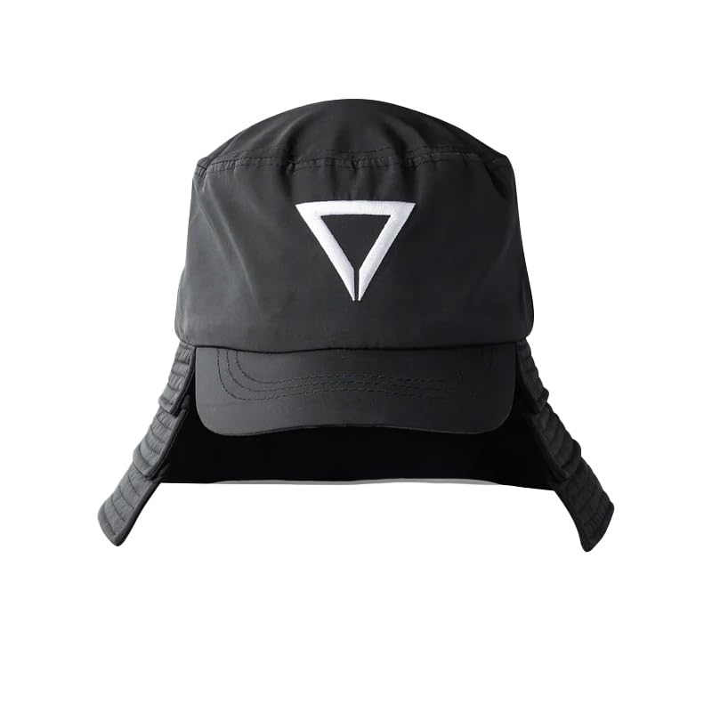 Fabric of the UniverseTriangle Logo Techwear Japanese Streetwear Baseball Cap