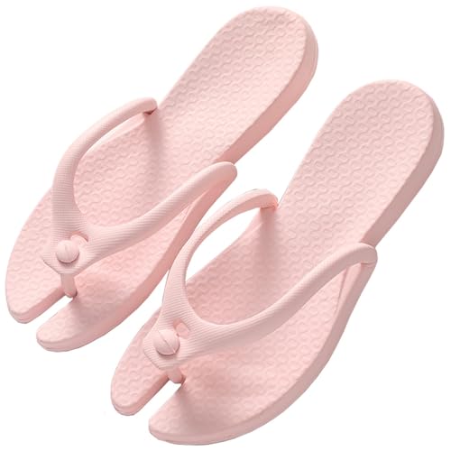 Jurue Foldable Travel Slippers