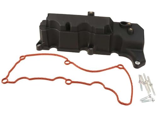 Marketplace Auto Parts Left Driver Side Valve Cover - Compatible with 2001-2005, 2007 Ford Explorer Sport Trac 4.0L V6