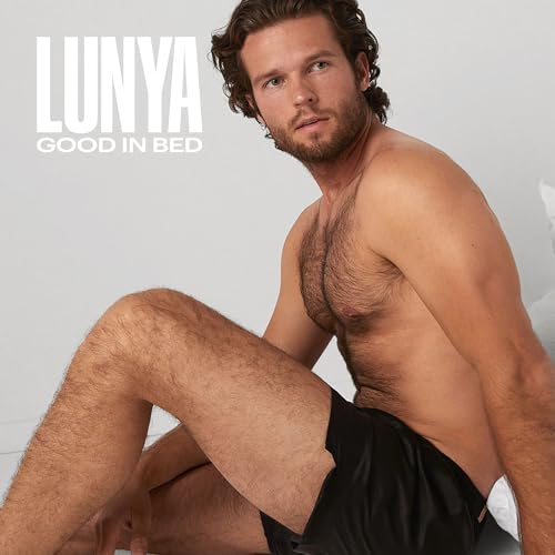 Lunya Washable Silk Boxers for Men - Mulberry Silk Boxer with Front Fly - Multiple Color Options - Size S-XXL2