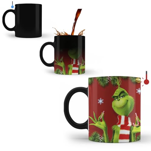 Tazas, Kitchen tazas personalizadas navideñas Marca Genérico (2)