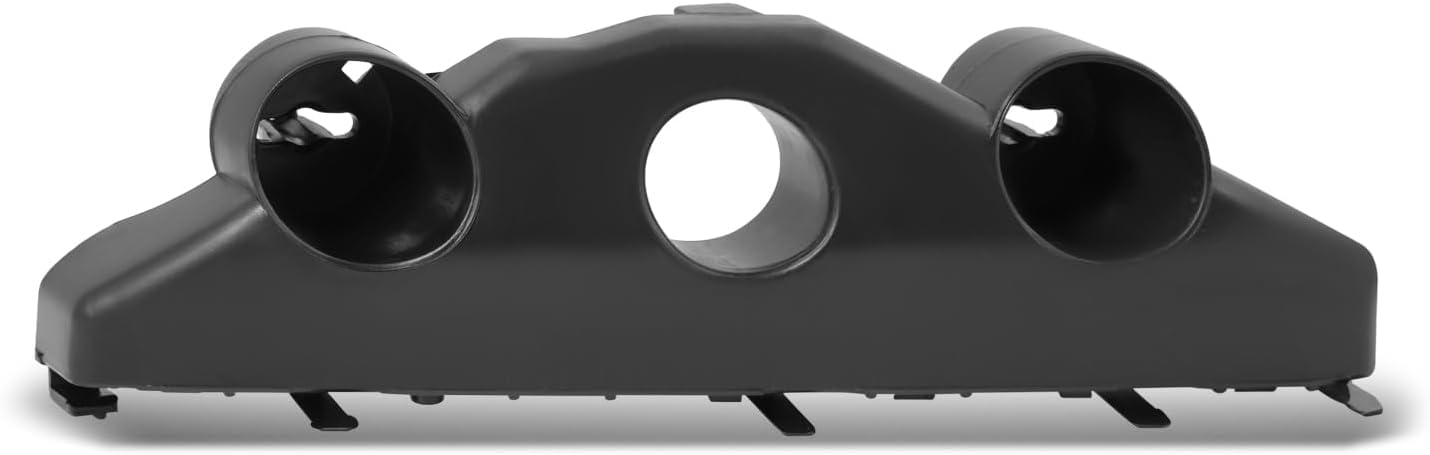 DAT AUTO PARTS Left Front Driver Side Bumper Cover Support Rail Bracket Replacement for 20-21 Nissan Versa NI1042120 622255EE0A