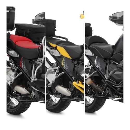 Panneaux latéraux R1250GS pour protéger le cadre de moto du pilote - 4