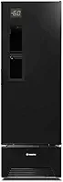 Cervejeira Metalfrio Vertical 584 Litros All Black Optima Glass Viewer VN50AF 220V