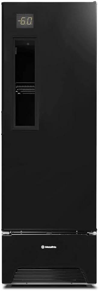 Cervejeira Metalfrio Vertical 584 Litros All Black Optima Glass Viewer VN50AF 220V
