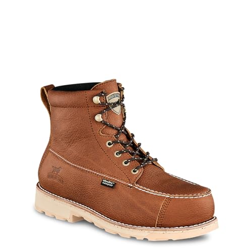 Irish Setter, Wingshooter ST, Men's, 6", Waterproof, Non-Metallic Safety Toe, Work Boot3