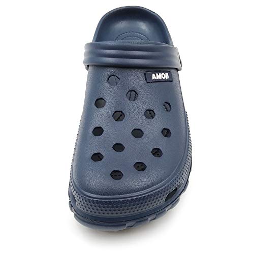 Image of Amoji Unisex Garden Clogs Gardening Shoes AA1521