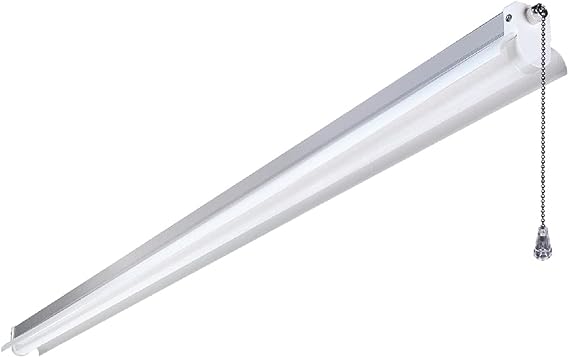 Metalux Cooper Lighting Regent Light 4APSHP4040R 4' LED Utility Shop Light