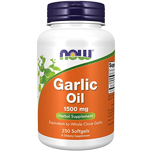 Best Garlic Oil ExpertHabit