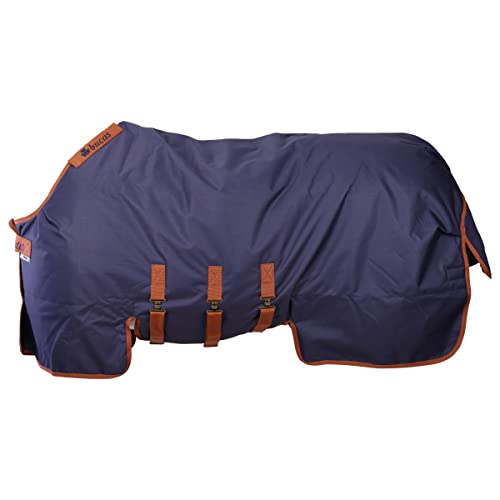 Couverture Bucas X-Range 200g pour protéger le cheval au paddock - 2