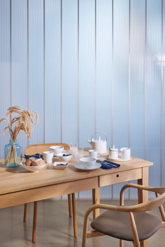 Crémier blanc Thomas' Loft en porcelaine fine au design minimaliste