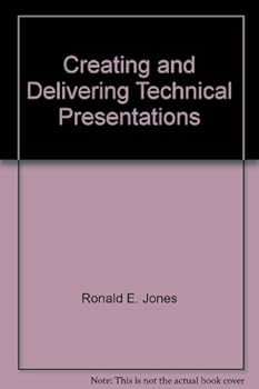 Paperback Creating and Delivering Technical Presentations Book