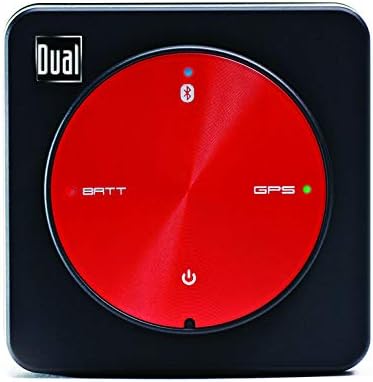 Dual Electronics XGPS150A Multipurpose Portable Universal Bluetooth GPS Receiver | Wide Area Augmentation System