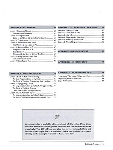 The Complete Mandolin Method -- Beginning Mandolin: Book & Online Video/Audio (Complete Method) - Image 3