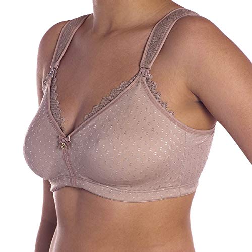 Sutiã Amamentação Sem Bojo Vi Lingerie