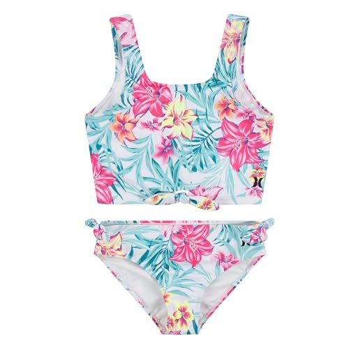 Image of Hurley Girls' Tankini 2-piece Swimsuit