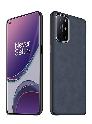 Étui OnePlus 8T 5G bleu idéal pour vos déplacements quotidiens