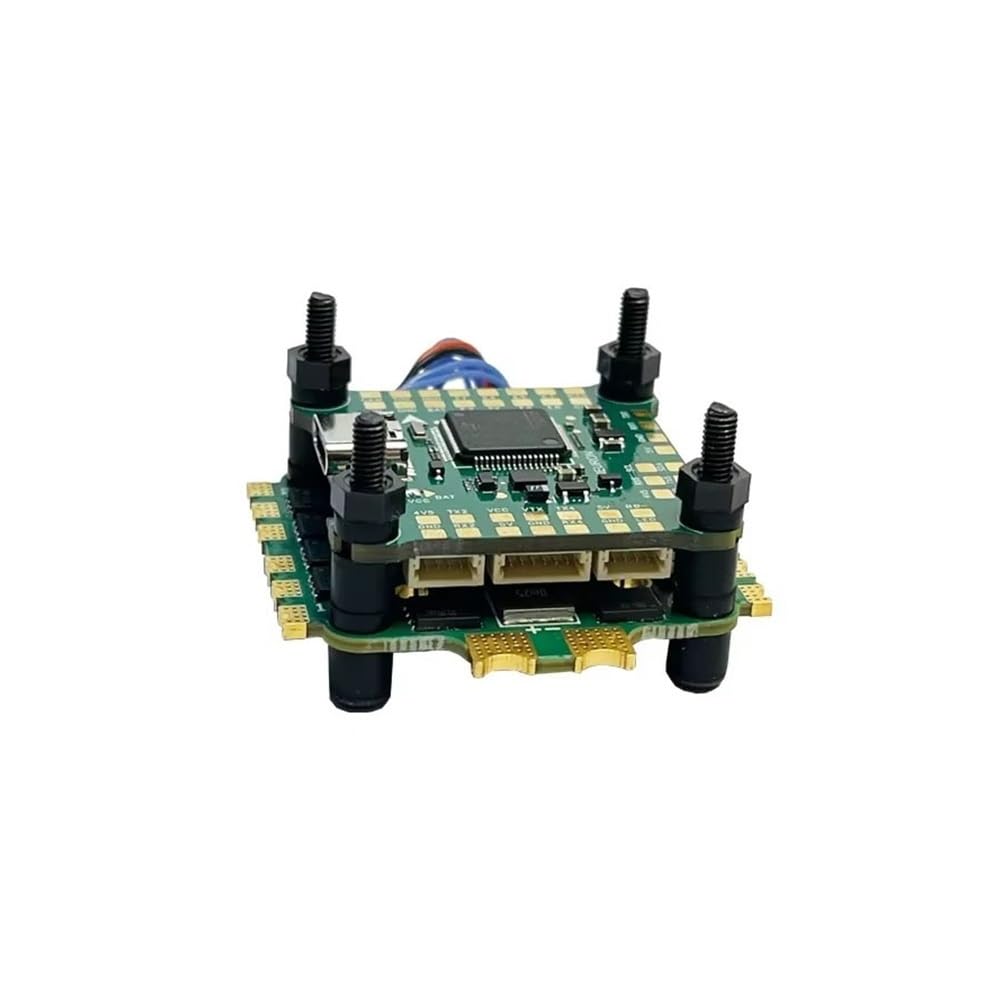 Controlador de Vuelo Neuron F405 Stack 55A/70A ESC 2-6S for Dron FPV | Apto for pila NEURON F405 55A/70A 20x2 0/30,5x30,5mm 2-6S(FC and 55A ESC)
