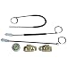 EWR5004 Kit de reparación de Elevalunas delantera izquierda para C.i.t.r.o.e.n Xsara 1997-2005