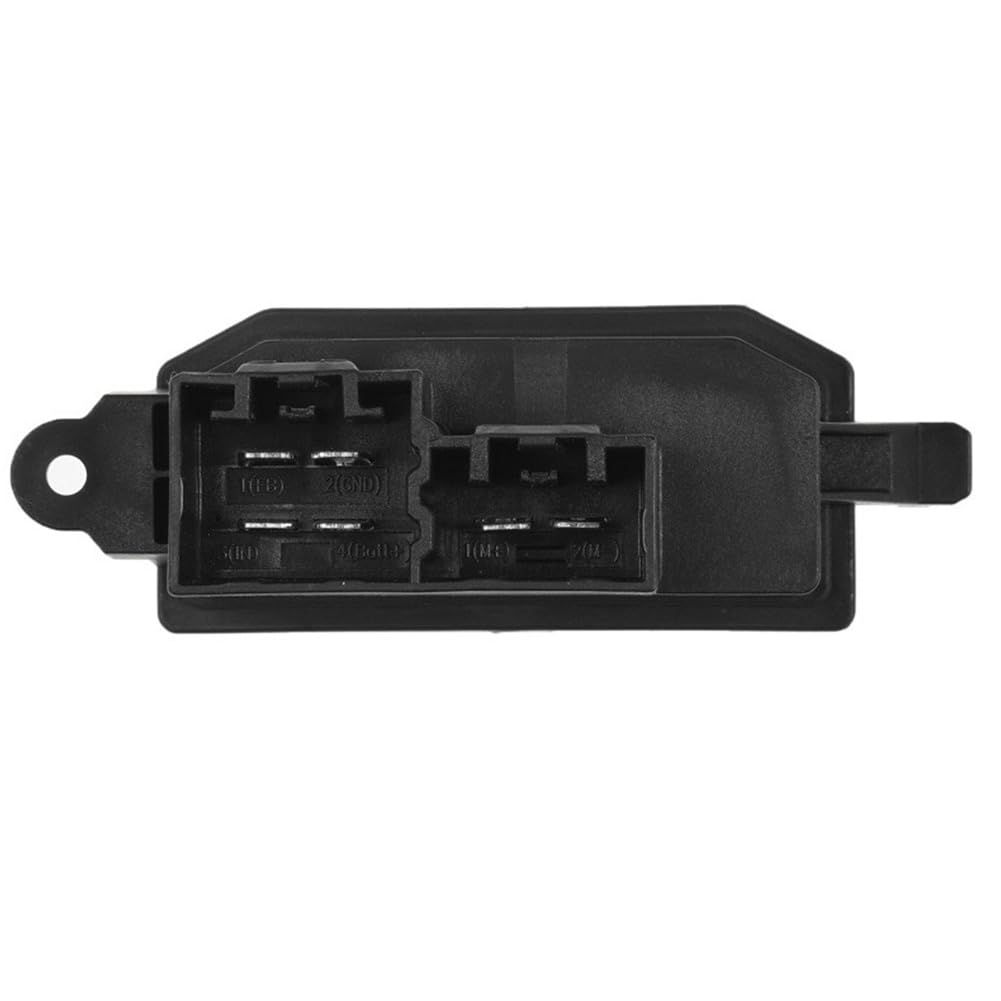 1x Resistenza Riscaldatore Ventilatore Per Nissan Qashqai XTRAIL J11 2014-2020 277A1-4BU0A AV1119E624AA Per Ford B-MAX Ecosport Sostuire Parte  34