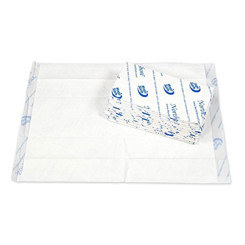 NorthShore MagicSorb Air, 23 x 36, 50 oz., Super-Absorbent Disposable Underpads, Large, Pack/12 NorthShore MagicSorb Air, 23 x 36, 50 oz., Super-Absorbent Disposable Underpads, Large, Pack/12