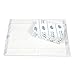NorthShore MagicSorb Air, 23 x 36, 50 oz, Disposable Underpads, Large, Pack/14