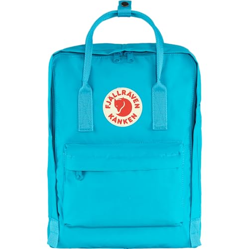 Image of Fjallraven Kanken Backpack - Durable Vinylon Fabric, Water-Resistant, Classic Design - School, Travel