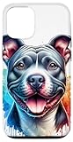 Photo Gallery custodia per iphone 15 cane bluenose pitbull staffy american staffordshire terrier Photo Gallery custodia per iphone 15 cane bluenose pitbull staffy american staffordshire terrier