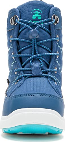 Kamik Unisex-Child Luge Snow Boot3