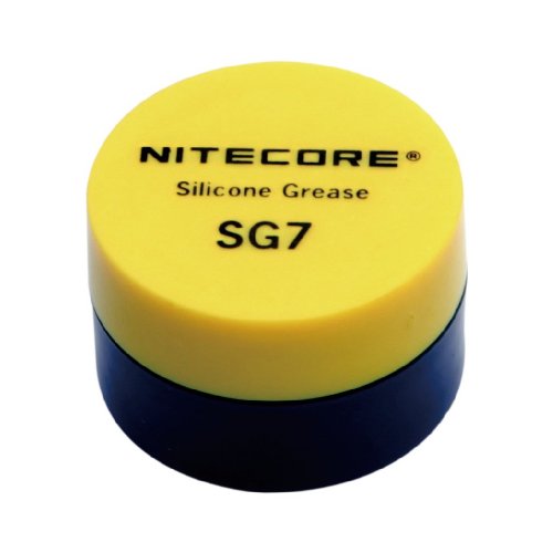 Nitecore SG07 - Grasa de silicona para el mantenimiento de linternas