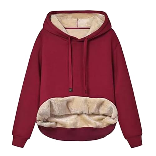 Pull à manches longues homme en taille plus avec capuche blanc et orange