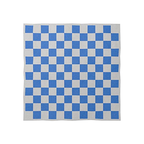 1000ea - 8 X 10-3/4 White Interfolded Dry Wax Bakery Tissue