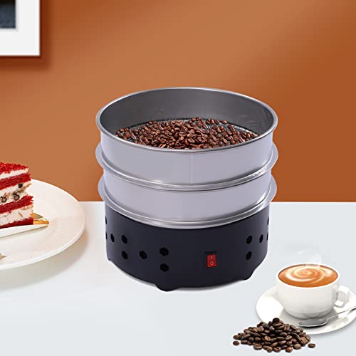 Coffee Bean Roaster Machine