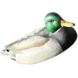 Homoyoyo Realistische Schwimmende Gartendekoration Ente Kunststoffmodell...