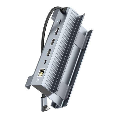 Base USB C 4K 120Hz de alta fidelidad para rendimiento gaming premium