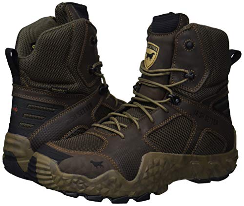 Irish Setter Men's Big Game Hunt Mid Calf Boot, Stone 1, 13 Wide #TOP6