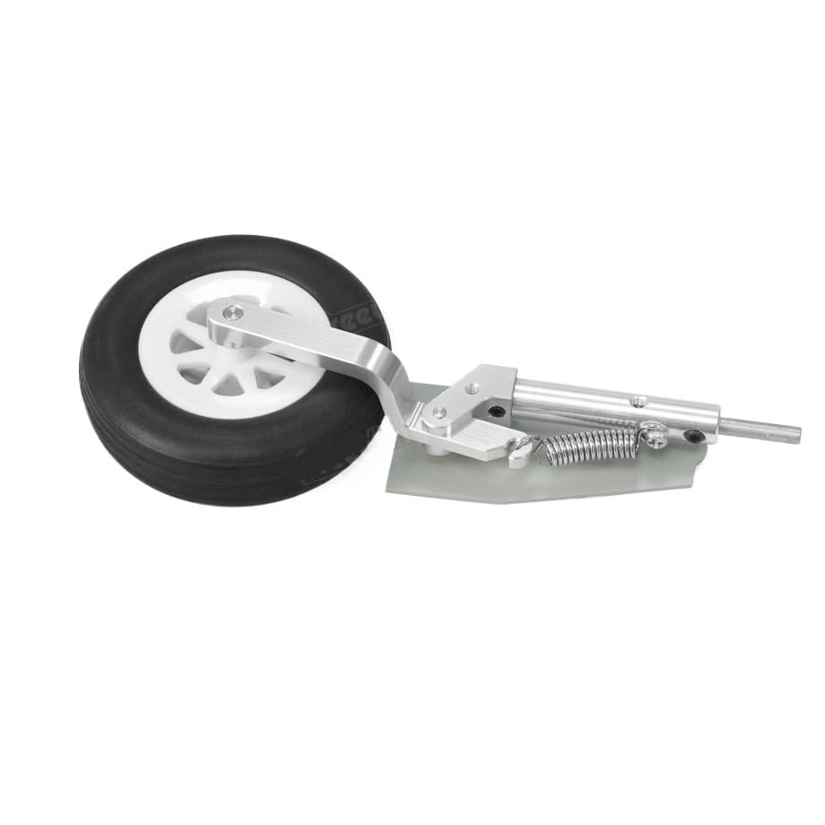 Tren aterrizaje V2 sin pieza retráctil para Freewing Avanti S 80mm | Tren fijo robusto ofrece soporte fiable y soporta cargas al aterrizar.(V2 nose)