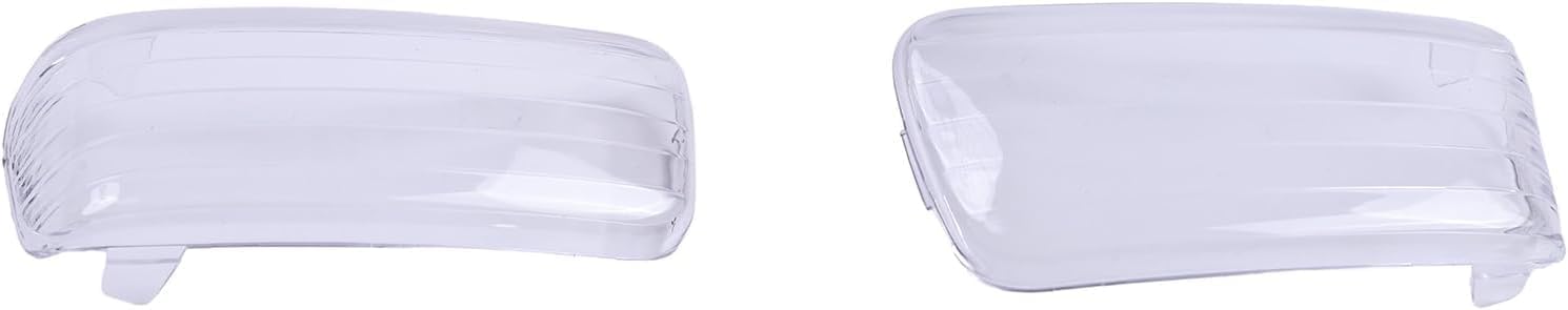 Headlight Lens Set M116872 M116873 for John Deere LT133 LT150 LT160 LT170 LT180