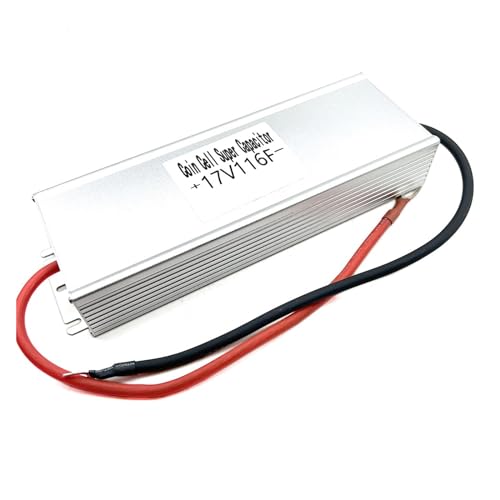 Module redresseur supercondensateur 17V 116F batterie secours - 3