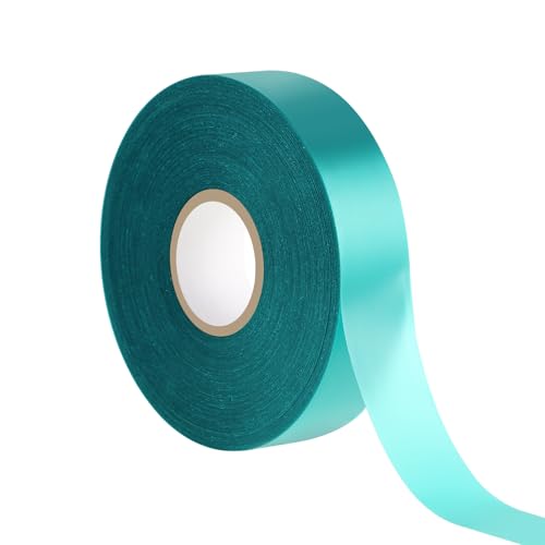 300FT Stretch Tie Tape Roll 1 Plant Tape Green Stretch Garden Tie