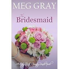 The Bridesmaid Audiolibro Por Meg Gray arte de portada